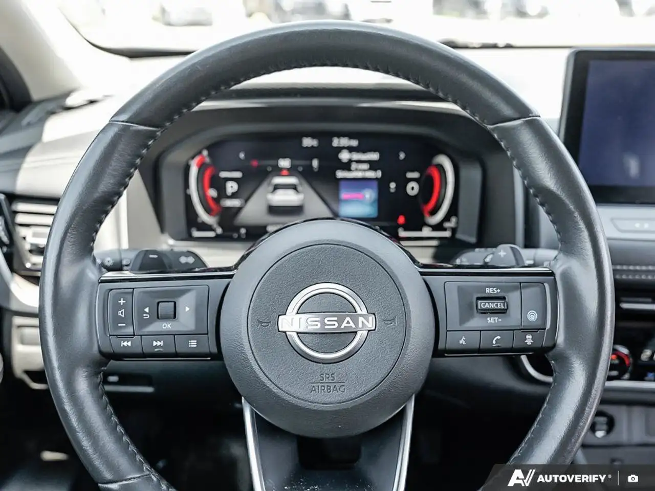 Nissan Rogue photo Nissan Rogue