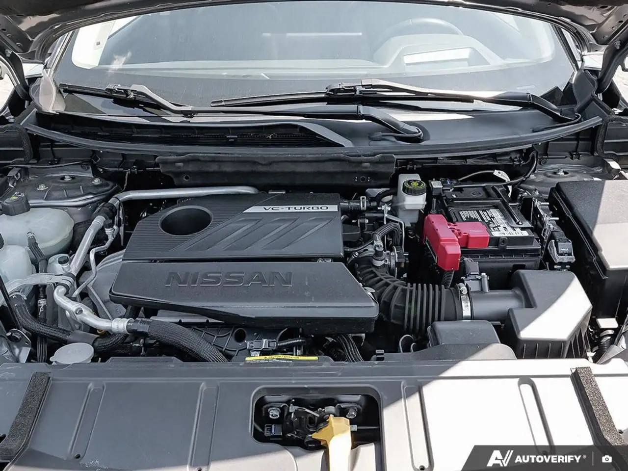 Nissan Rogue photo Nissan Rogue