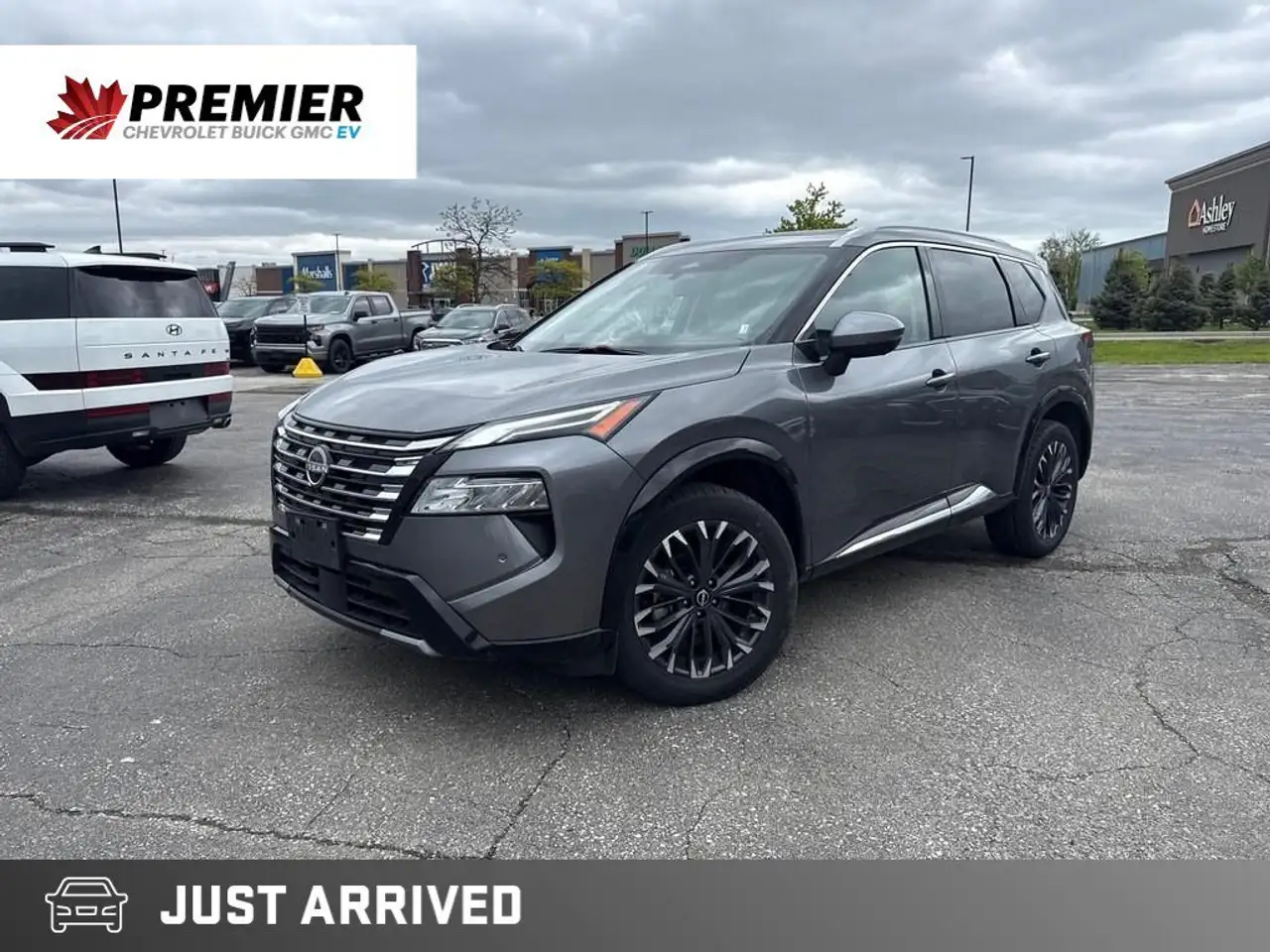 2024 Nissan Rogue