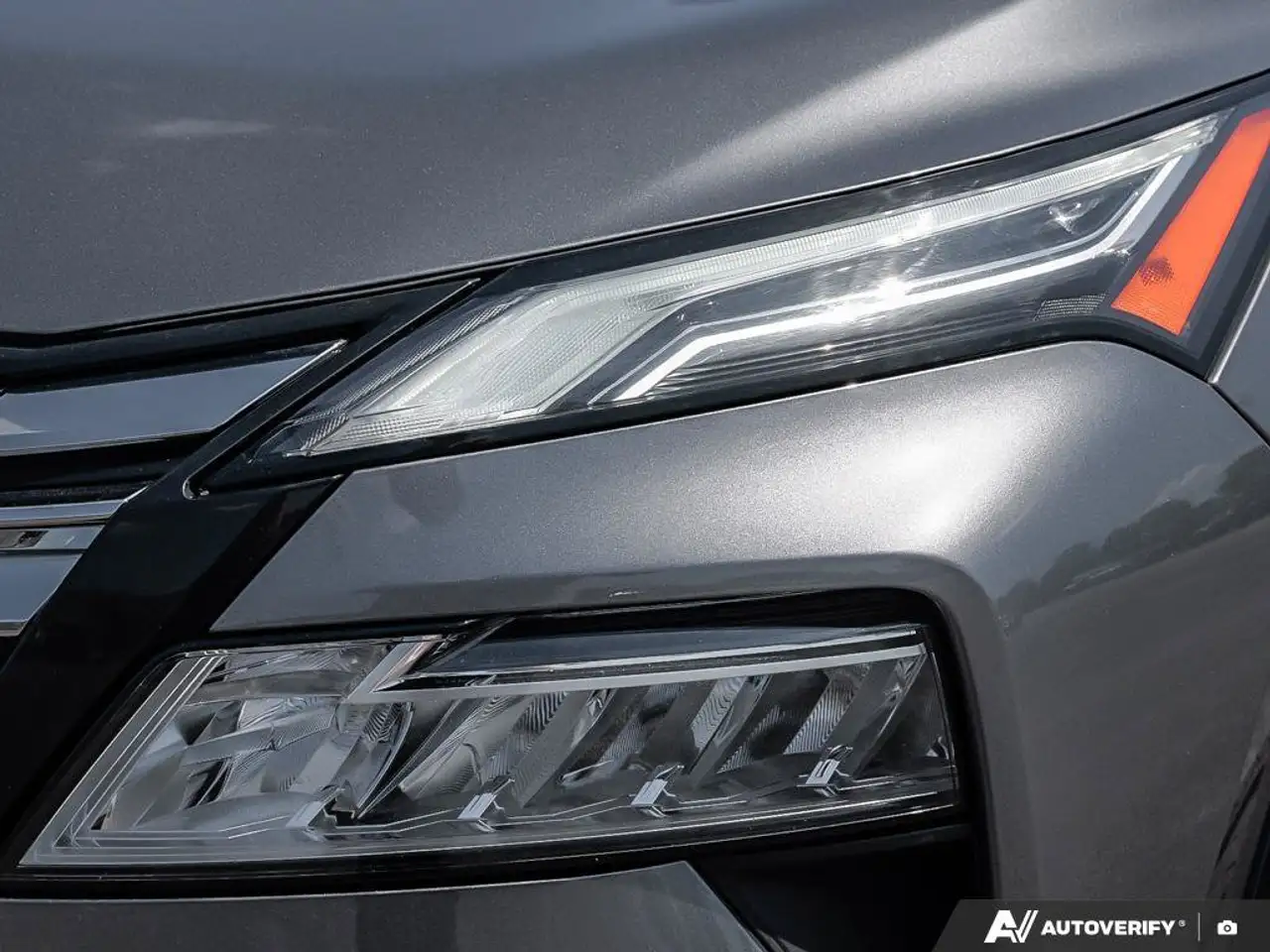 Nissan Rogue photo Nissan Rogue