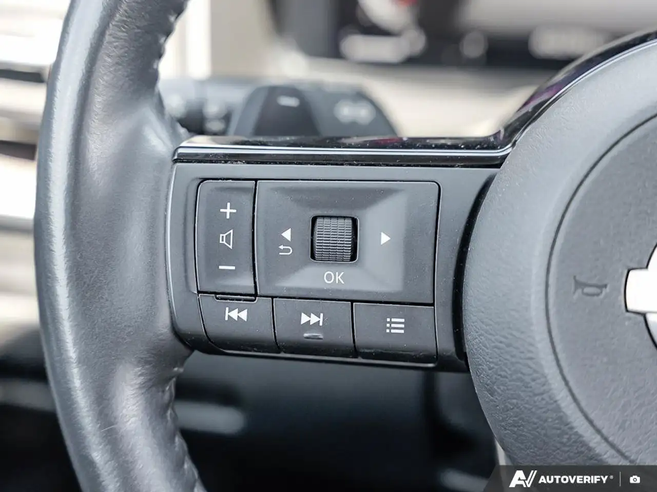 Nissan Rogue photo Nissan Rogue