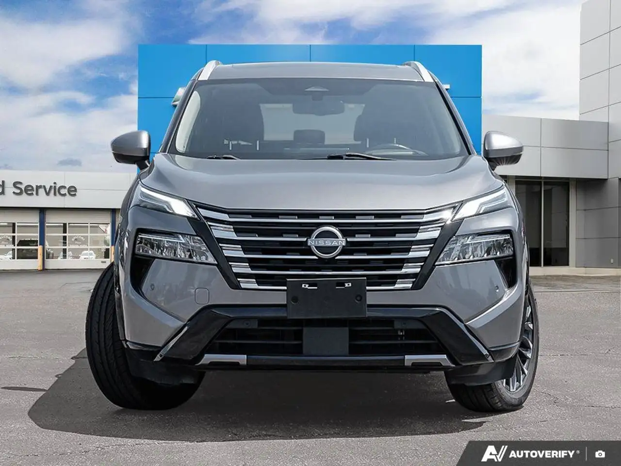 Nissan Rogue photo Nissan Rogue