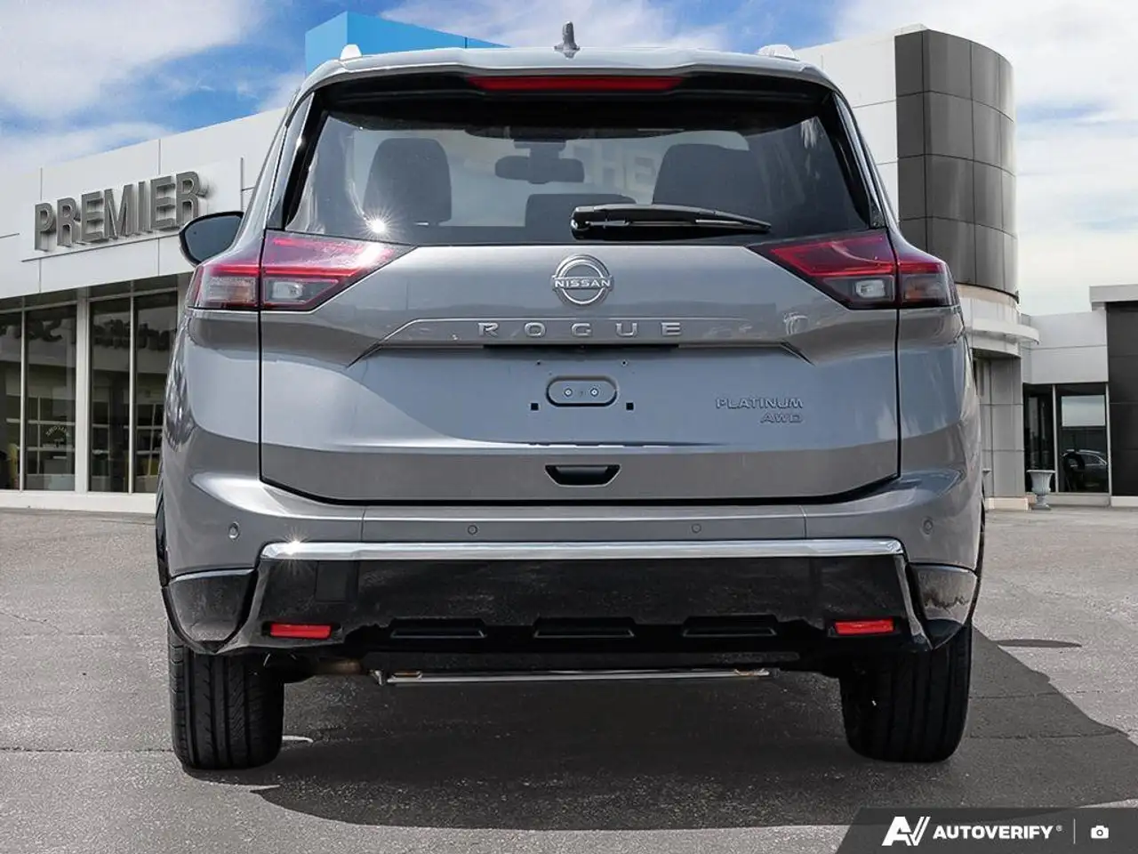 Nissan Rogue photo Nissan Rogue