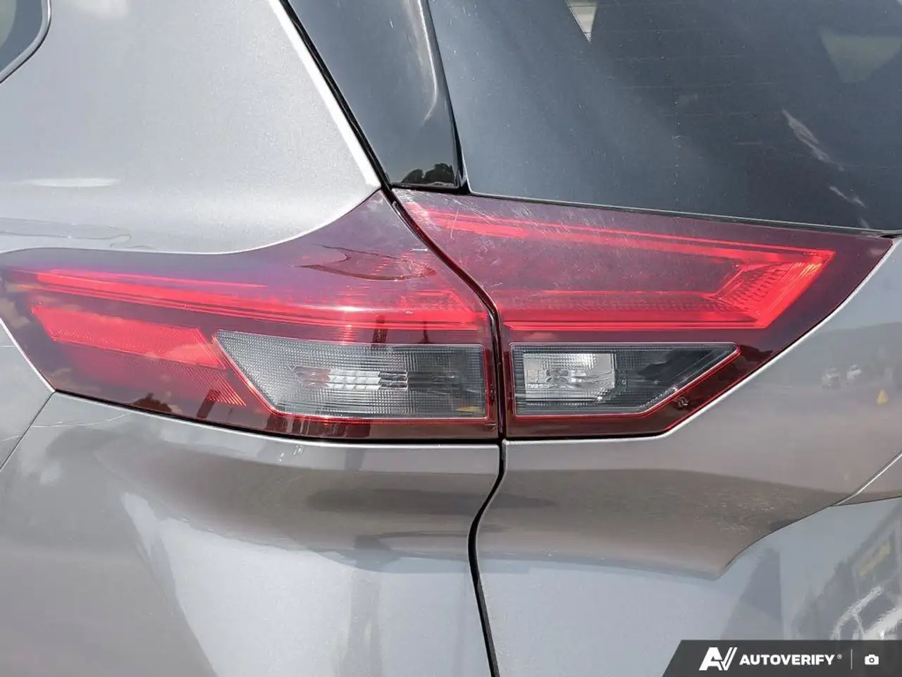 Nissan Rogue photo Nissan Rogue