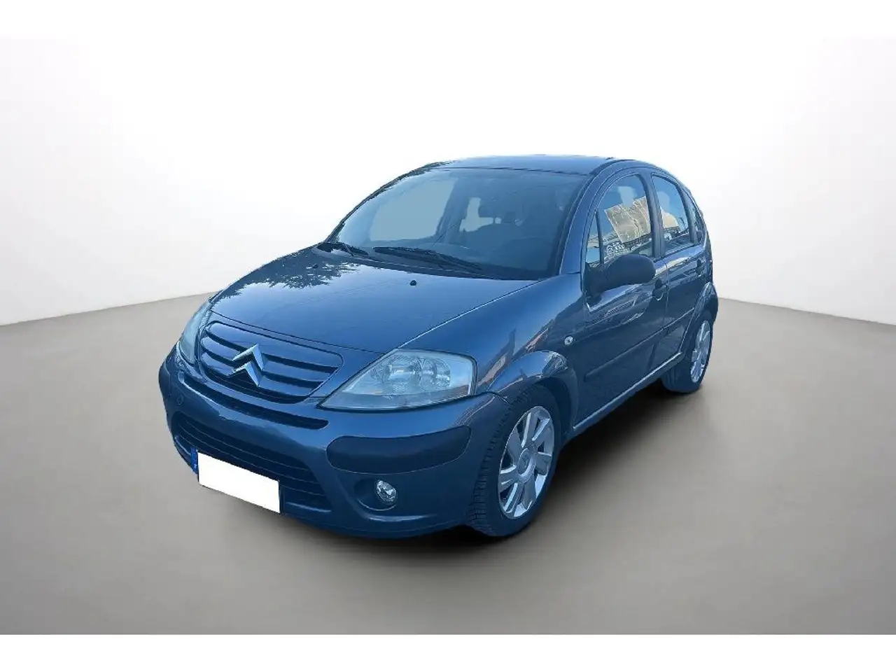 Citroen C3 1.4i airDream Pack Ambiance GNV