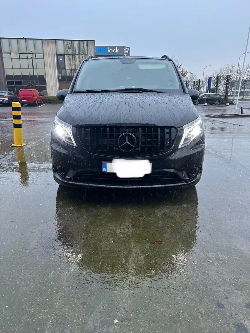 Mercedes-Benz Vito 111 CDI Lang DPF Aut. Mixto - 2