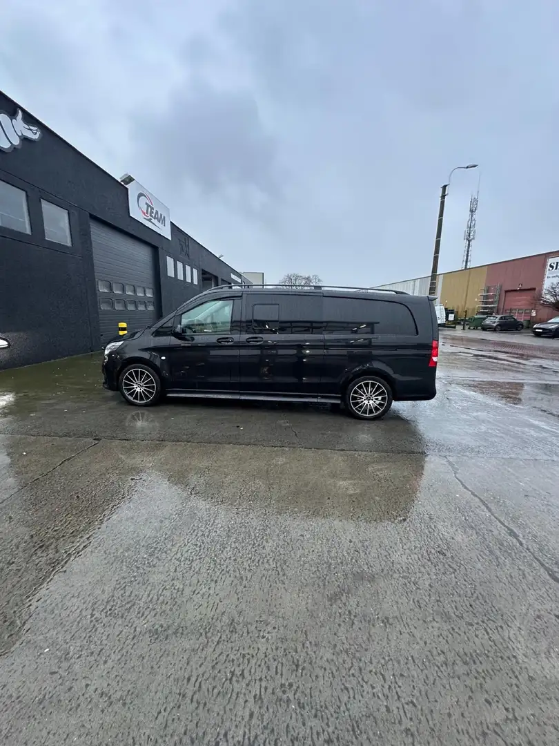 Mercedes-Benz Vito 111 CDI Lang DPF Aut. Mixto - 1