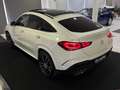 Mercedes-Benz GLE 400 d 4M Coupe AMG-Line *PANO*BURM*360*AHK* Weiß - thumbnail 8