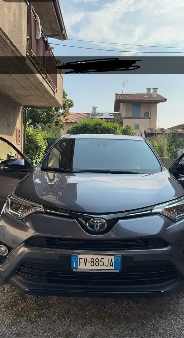 Toyota RAV 4 2.5 4x4 Hybrid dynamic+ - 1
