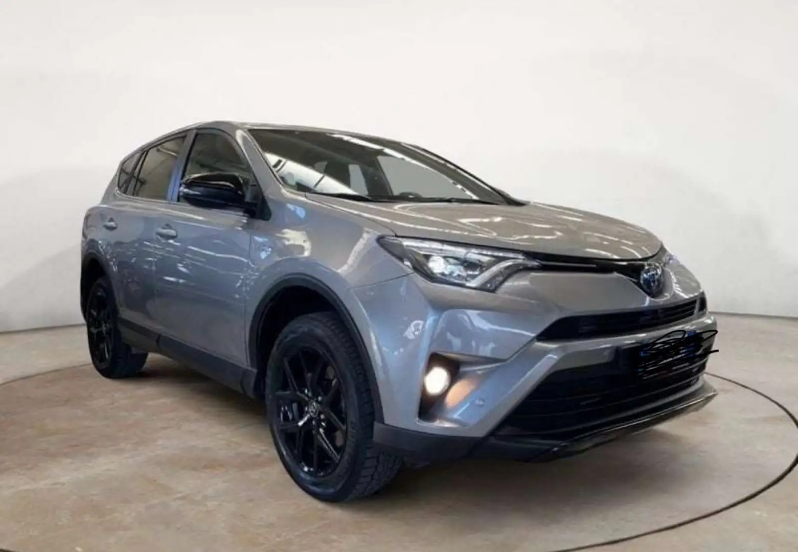 Toyota RAV 4 2.5 4x4 Hybrid dynamic+ - 2
