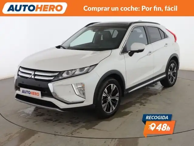 Mitsubishi Eclipse Cross 220 DI-D Kaiteki 4WD 8AT