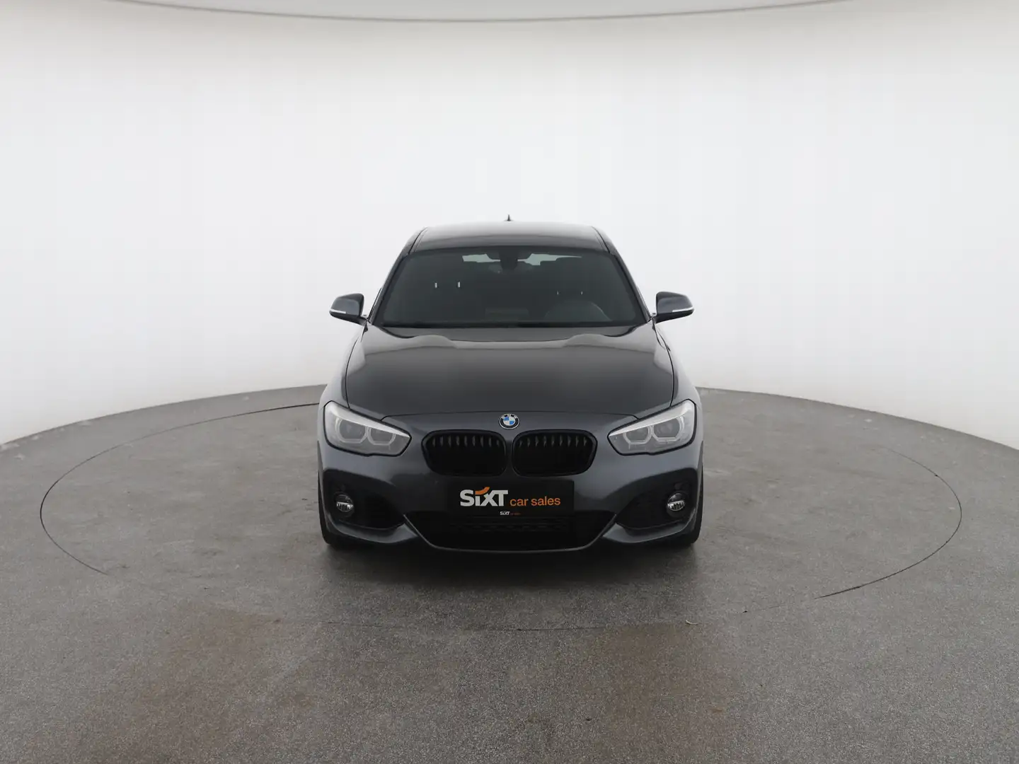 BMW 116 116i Edition M Sport Shadow|NAV|SHZG|ParkAss|LED Grau - 2
