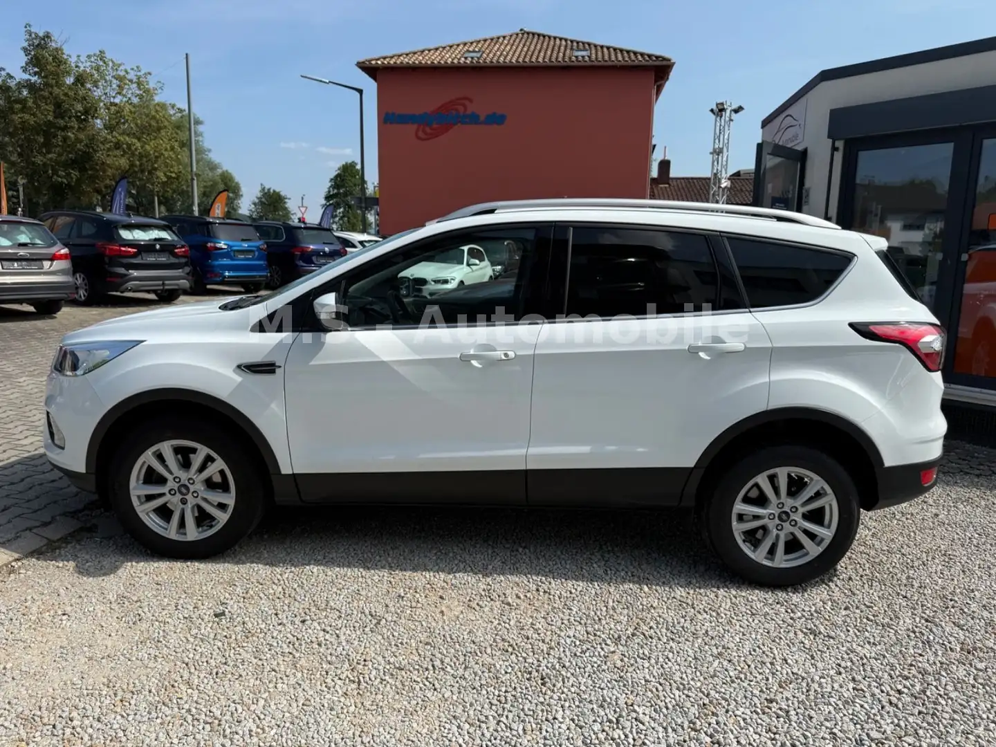 Ford Kuga Trend*1.Hand*SHZ*PDC*Tempom.*Scheckheft* Weiß - 2