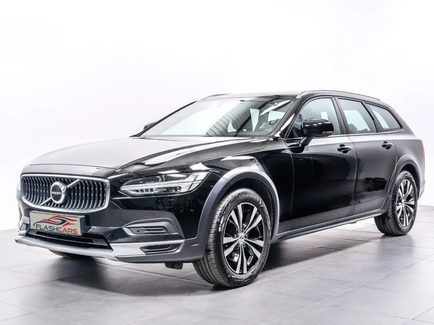 Volvo V90 Cross Country Core AWD STH, RFK, AHV Schwarz - 1