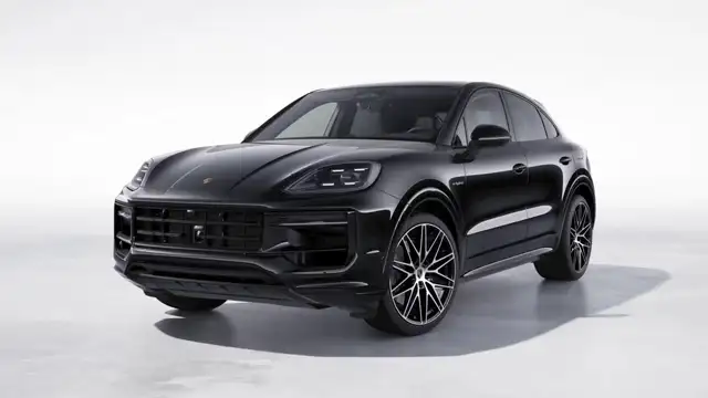 Porsche Cayenne Cayenne Coupé 3.0 V6 E-Hybrid