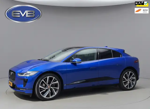 Jaguar I-Pace EV400 pk First Edition 90 kWh, VOL OPTIES, panoram