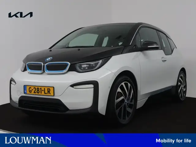 BMW i3 Executive Edition 120Ah 42 kWh | Navigatie | Camer