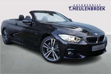 4-serie Cabrio 435i M Sport