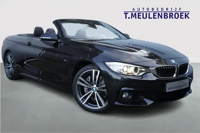 BMW 435 4-serie Cabrio 435i M Sport