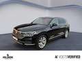 Volkswagen Touareg 3.0 TDI V6 Elegance 4Motion PANO+STHZ+AHK+HUD+M... Noir - thumbnail 1
