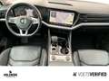 Volkswagen Touareg 3.0 TDI V6 Elegance 4Motion PANO+STHZ+AHK+HUD+M... Noir - thumbnail 8