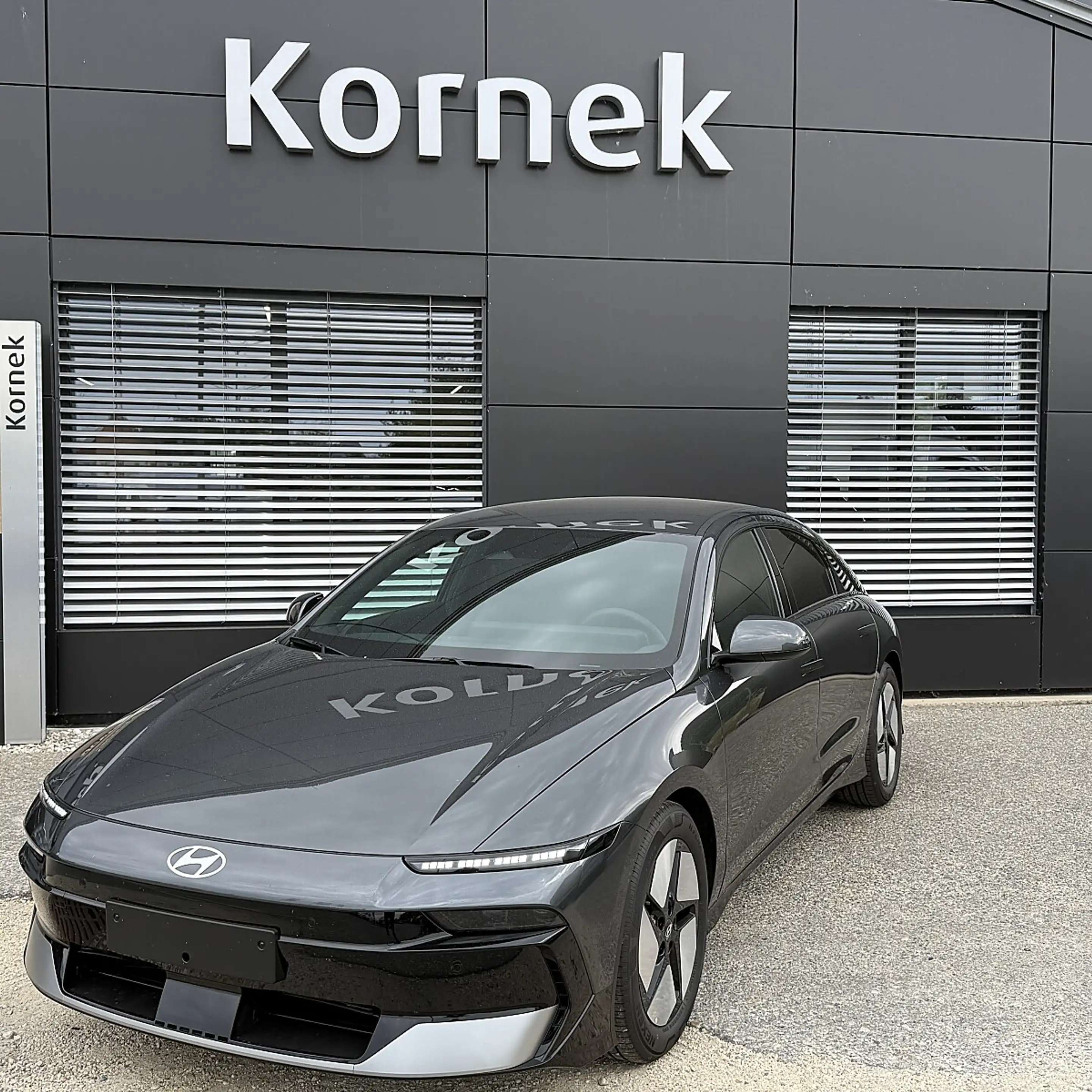 Hyundai IONIQ 6 Ioniq 6 Elektro 84kWh Comfort Line