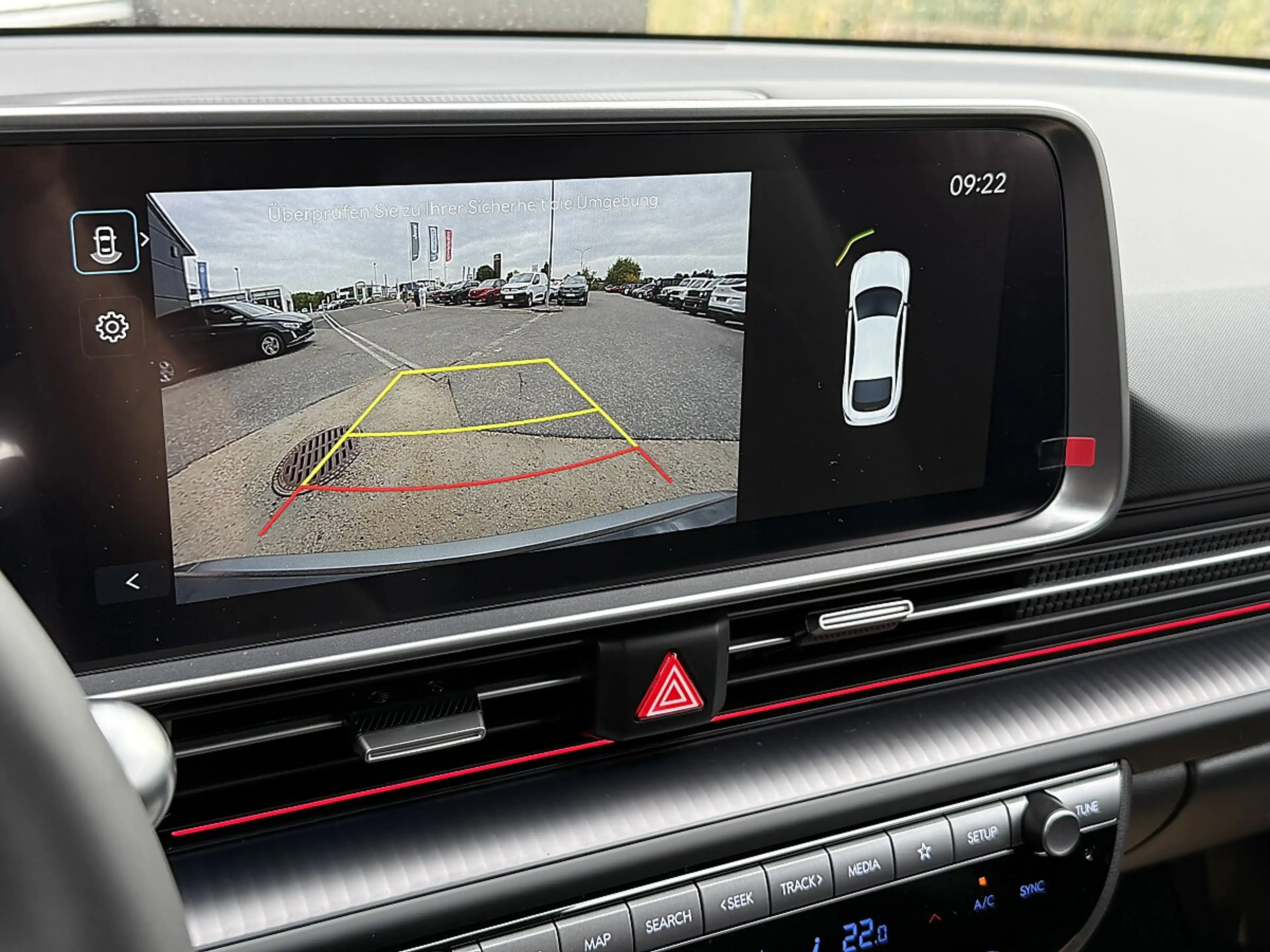 Hyundai IONIQ 6 Ioniq 6 Elektro 84kWh Comfort Line — photo 13