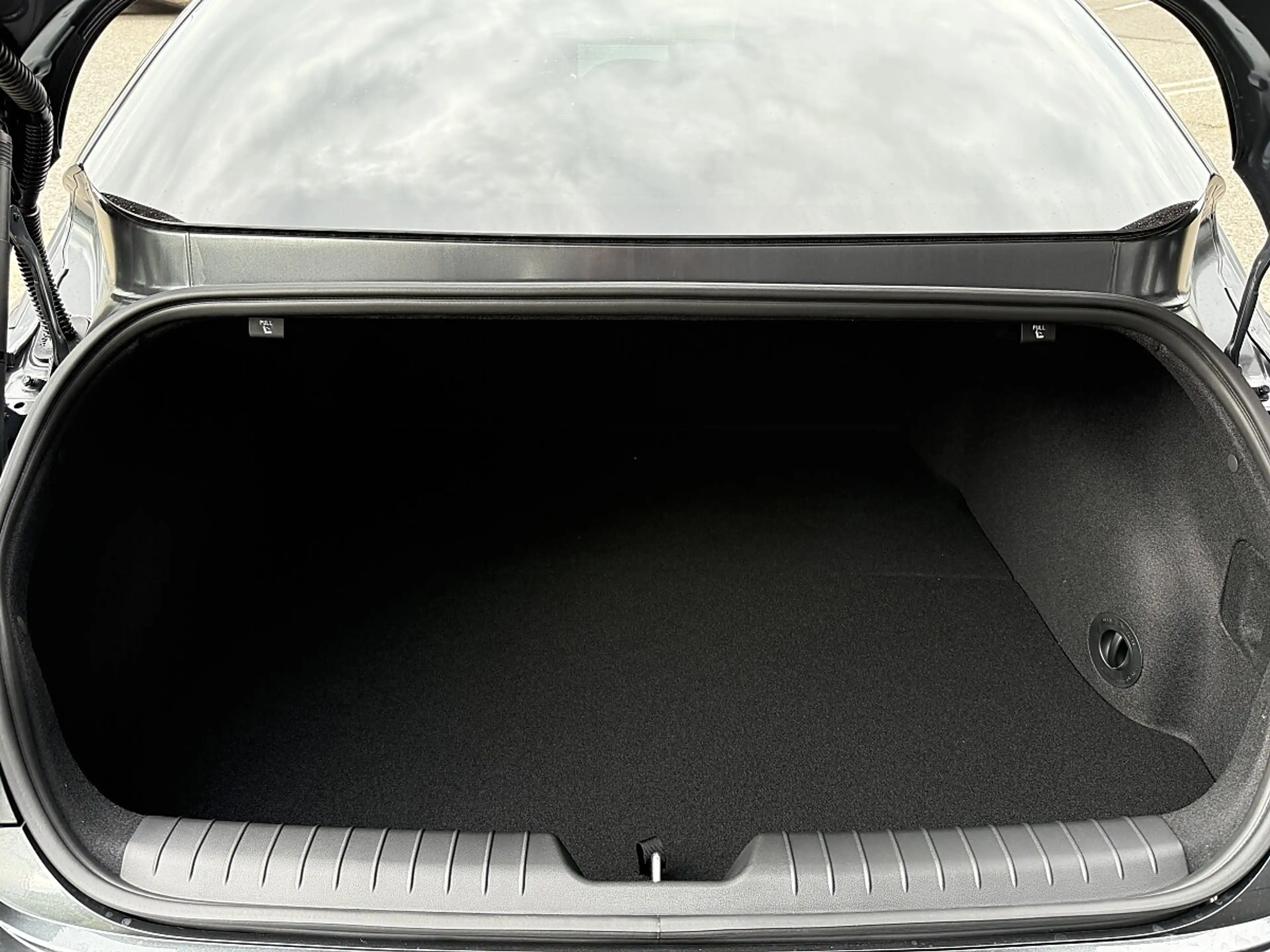 Hyundai IONIQ 6 Ioniq 6 Elektro 84kWh Comfort Line — photo 11