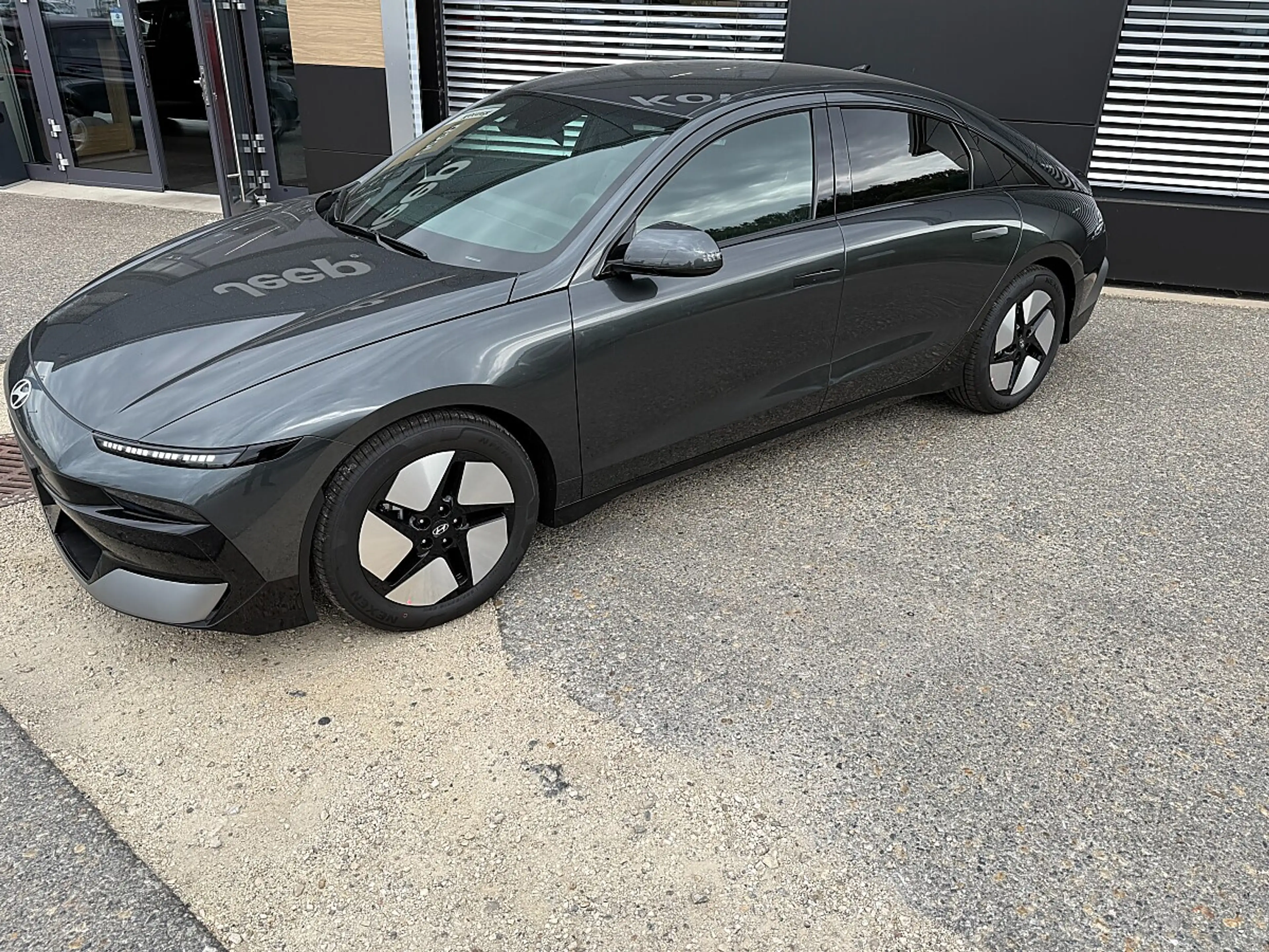 Hyundai IONIQ 6 Ioniq 6 Elektro 84kWh Comfort Line — photo 12