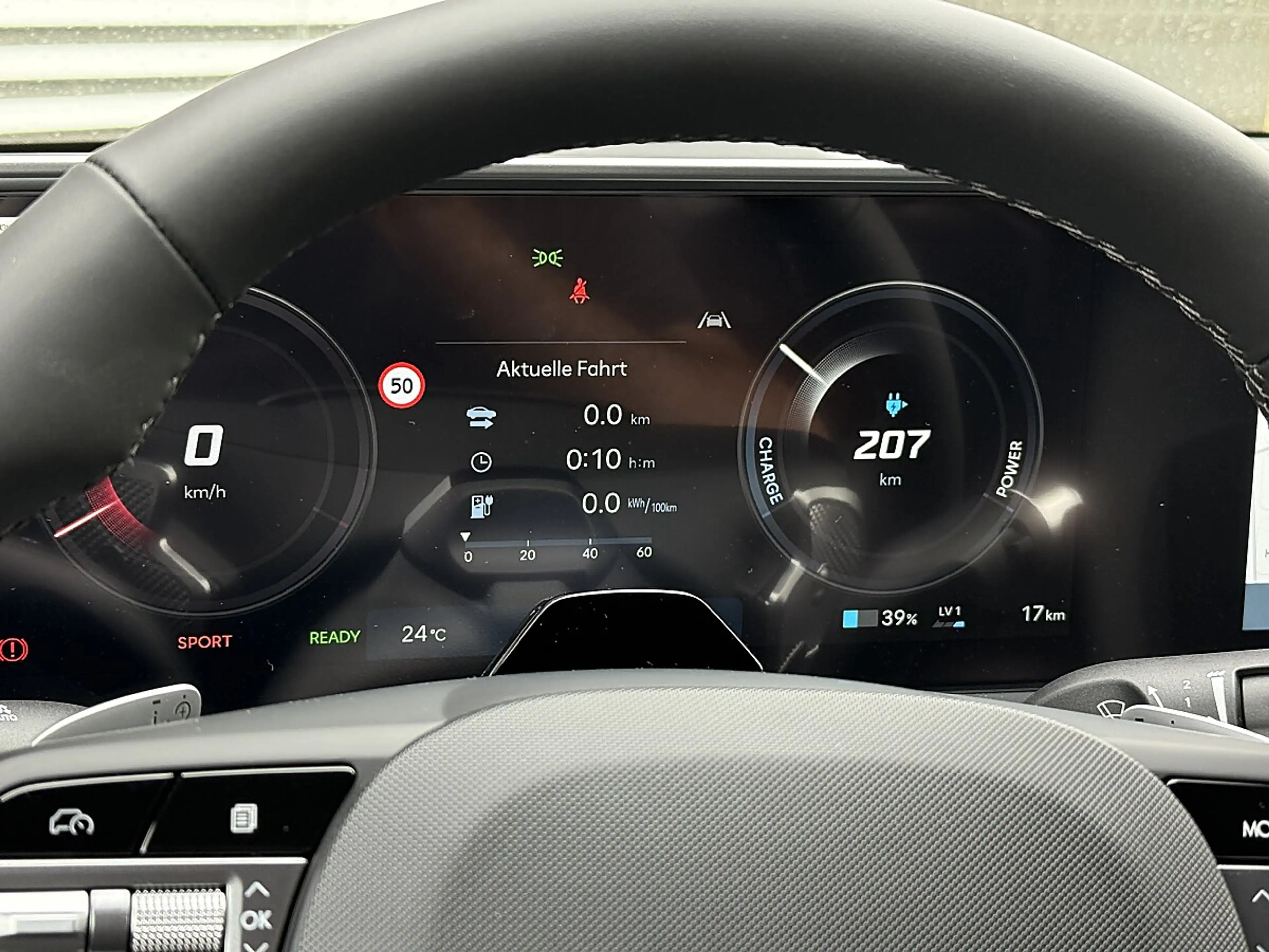 Hyundai IONIQ 6 Ioniq 6 Elektro 84kWh Comfort Line — photo 3