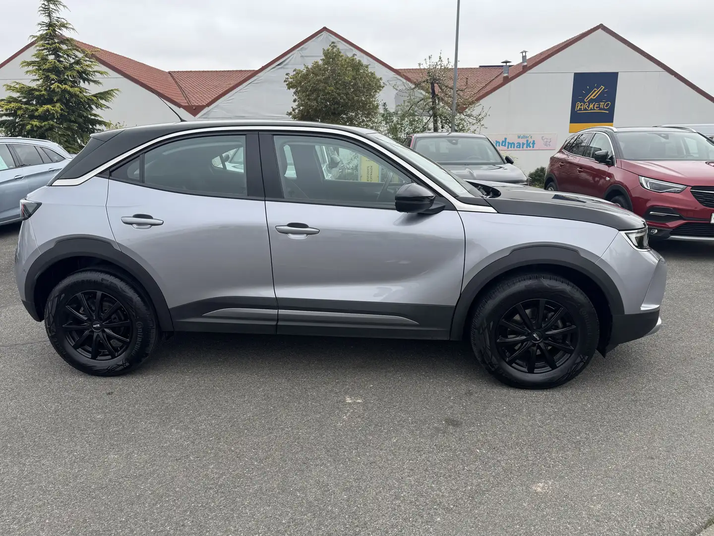 Opel Mokka Edition inkl. Dach- & Motorhaubenfolierung Gris - 2