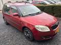 Skoda Roomster 1.4-16V Style AIRCO LET OP!!! DRUKGROEP HOORBAAR Rood - thumbnail 3