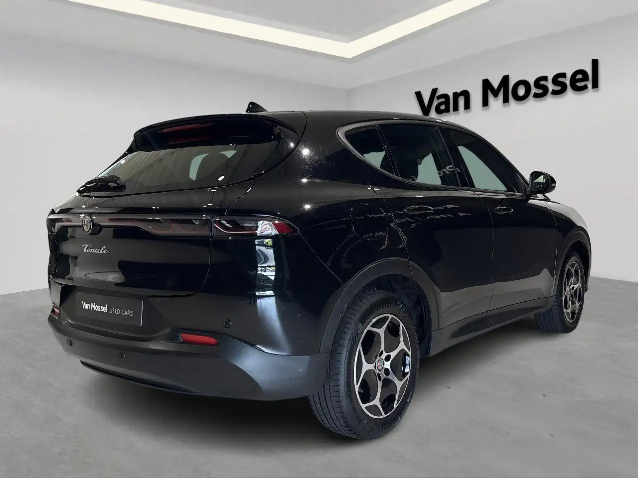 Alfa Romeo Tonale 2023