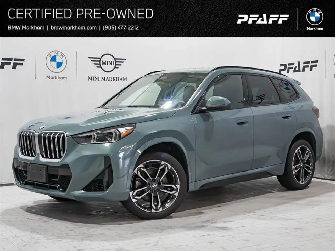 2025 BMW X1