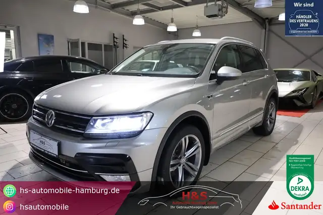 Volkswagen Tiguan main image
