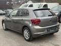 Volkswagen Polo 1.0 Automatik Comfortline 1.Besitz Gris - thumbnail 4