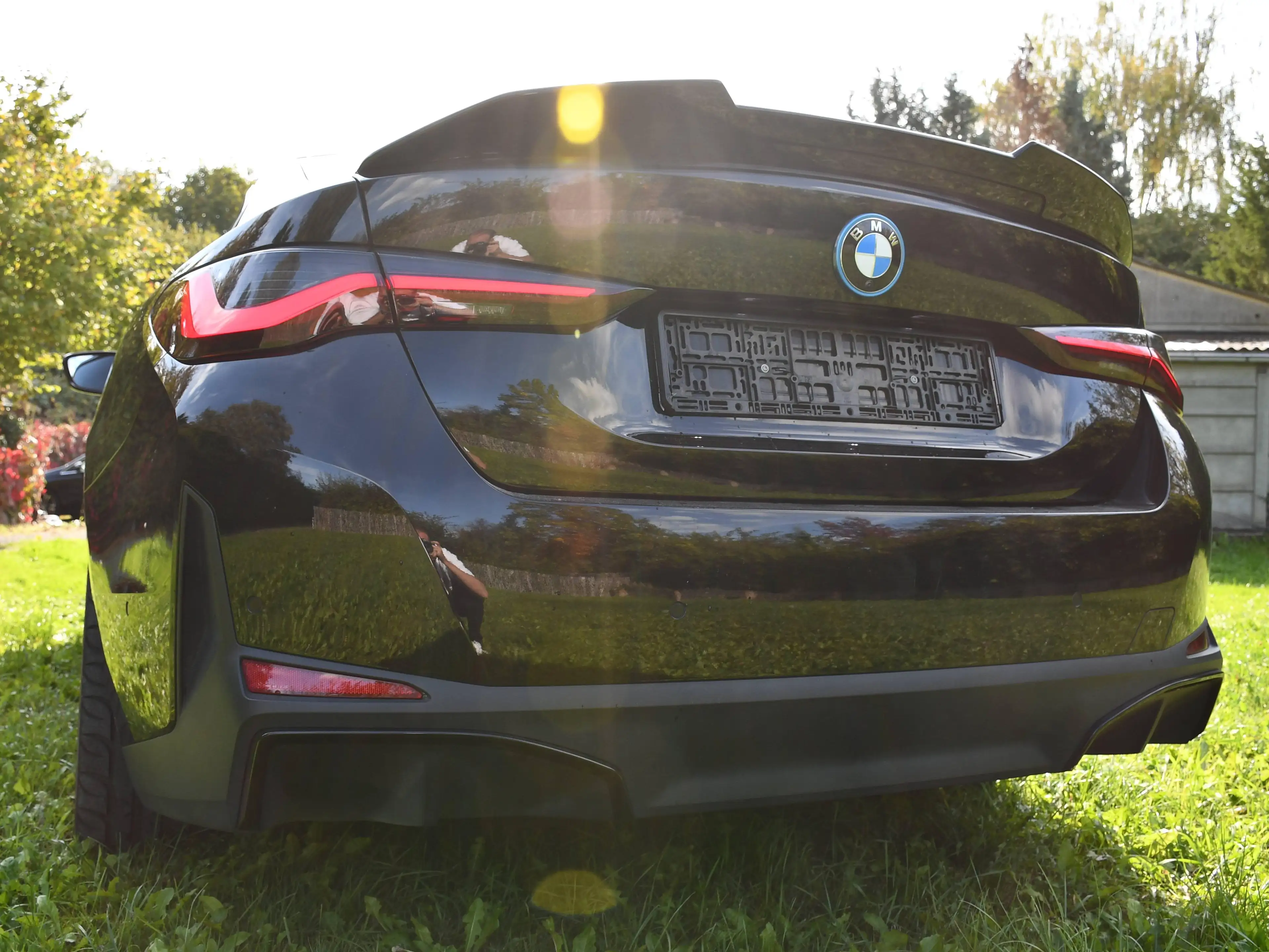 BMW i4 i4 Gran Coupe 83.9 kWh eDrive40 — photo 5