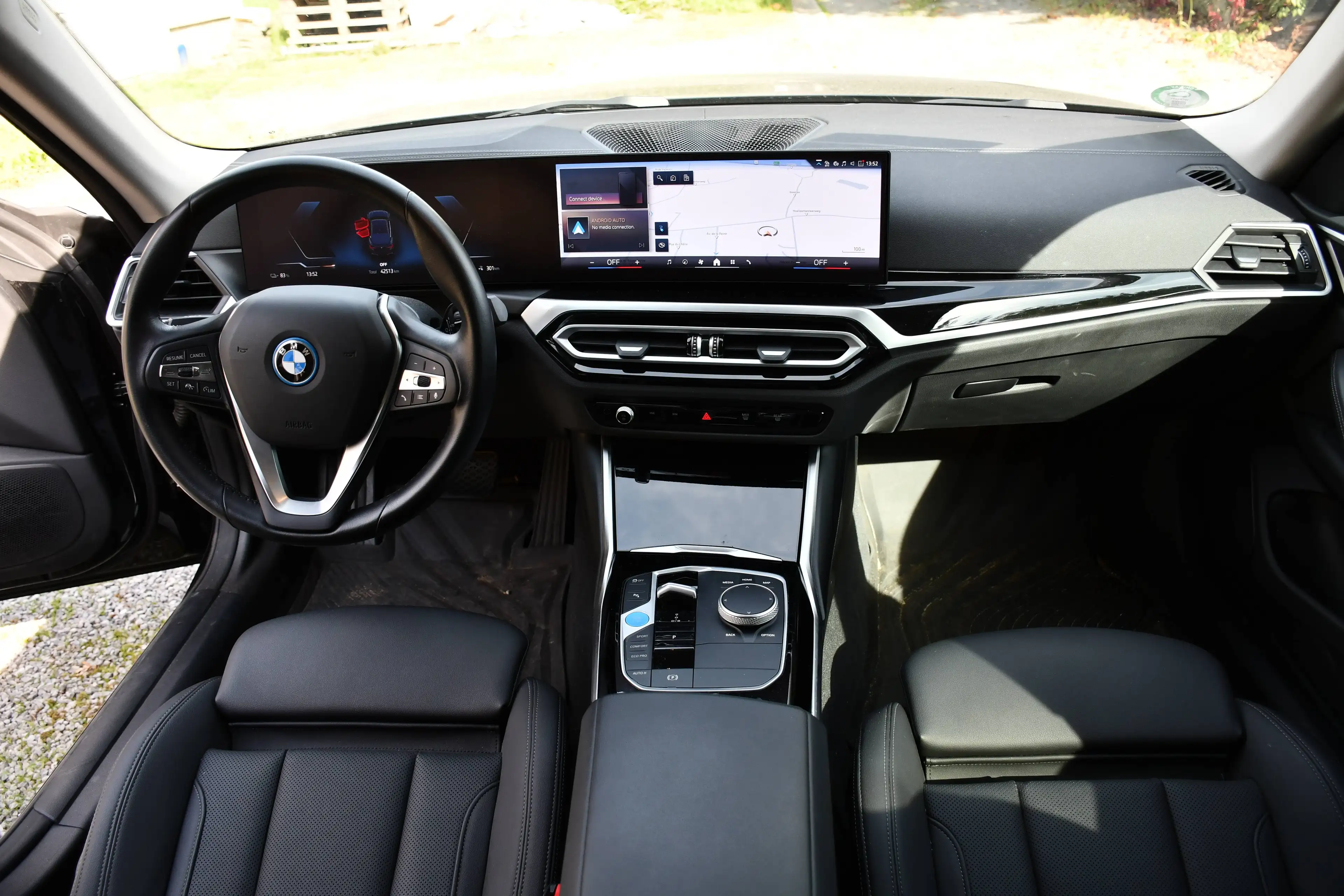 BMW i4 i4 Gran Coupe 83.9 kWh eDrive40 — photo 15