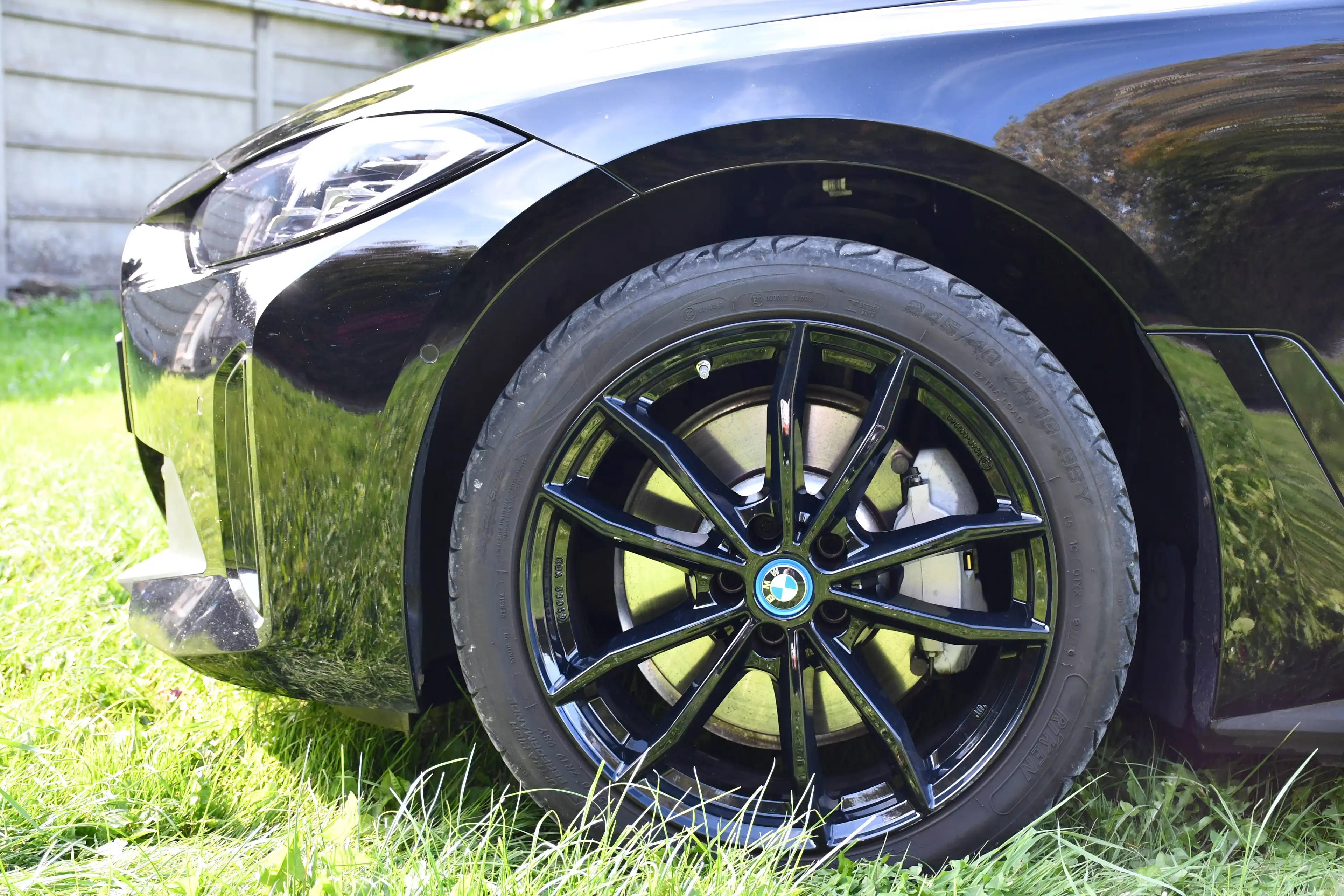 BMW i4 i4 Gran Coupe 83.9 kWh eDrive40 — photo 7