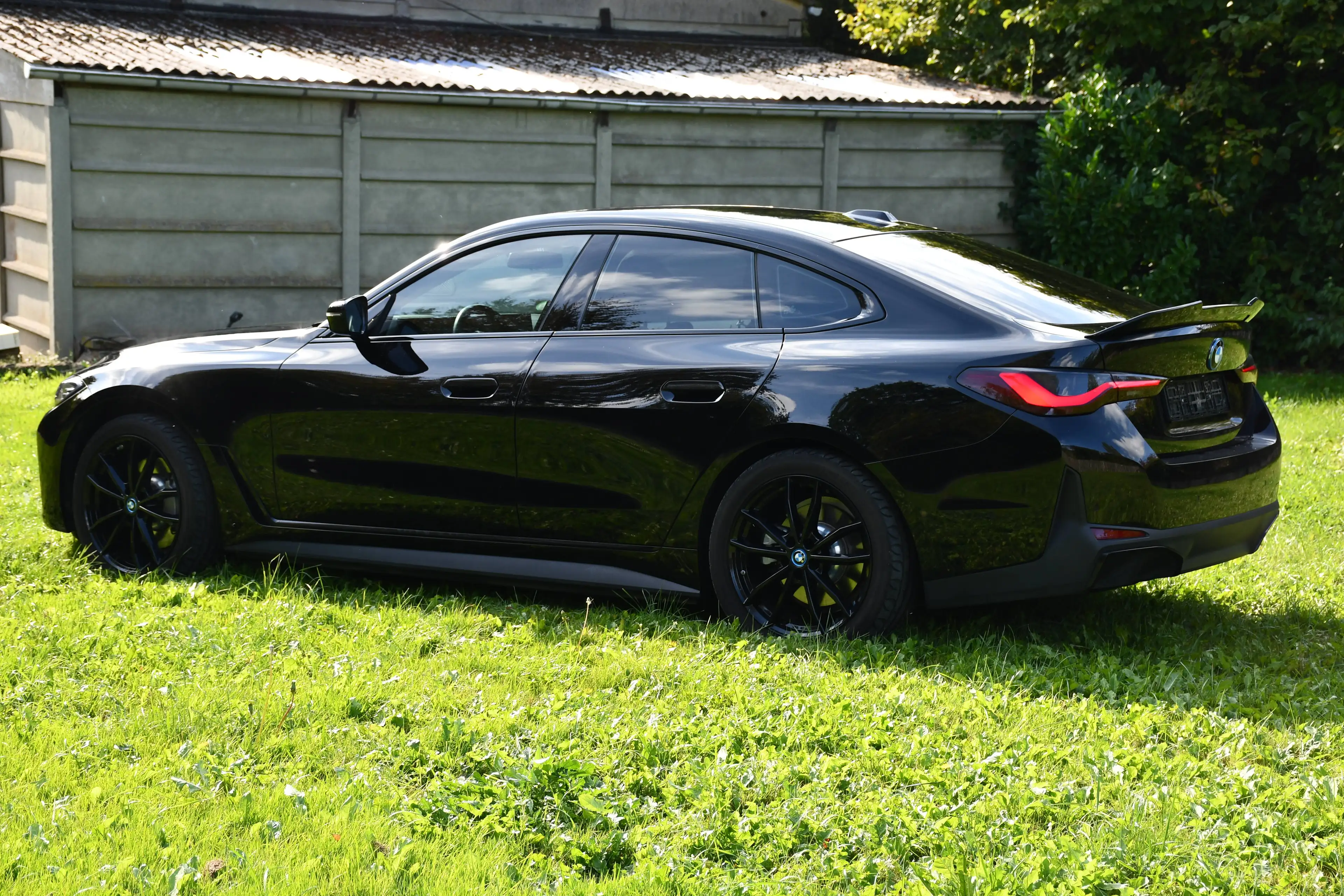BMW i4 i4 Gran Coupe 83.9 kWh eDrive40 — photo 3