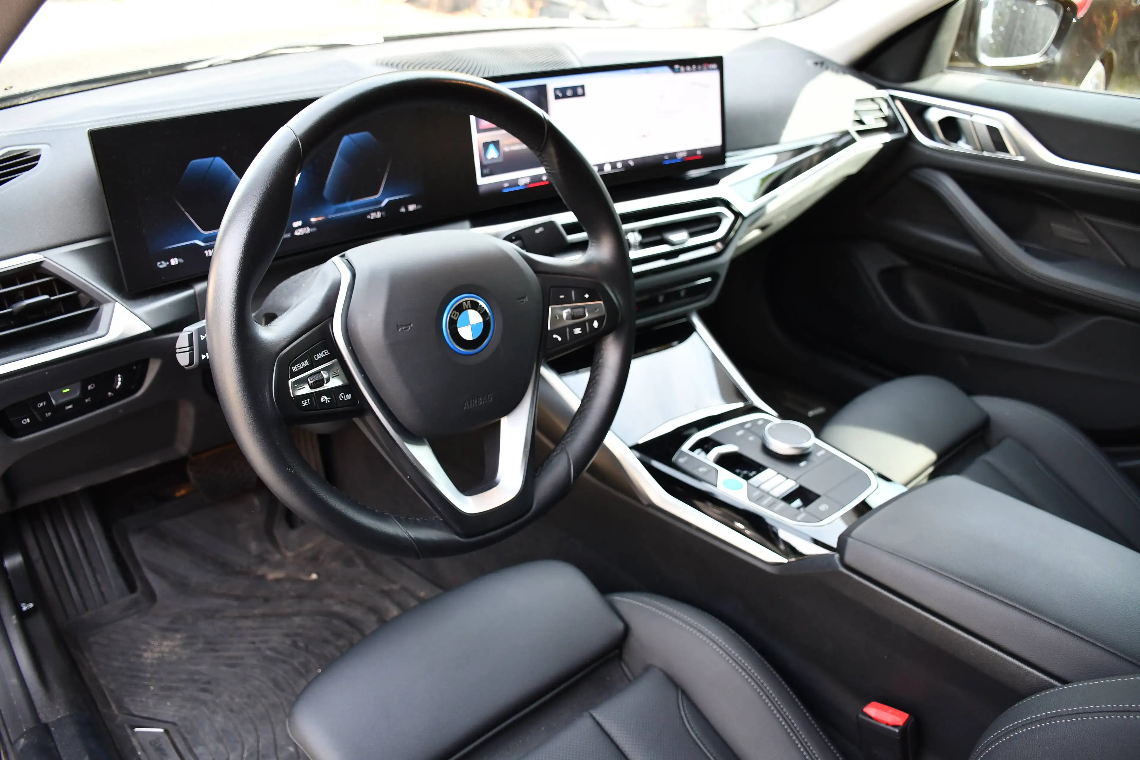 BMW i4 i4 Gran Coupe 83.9 kWh eDrive40 — photo 12