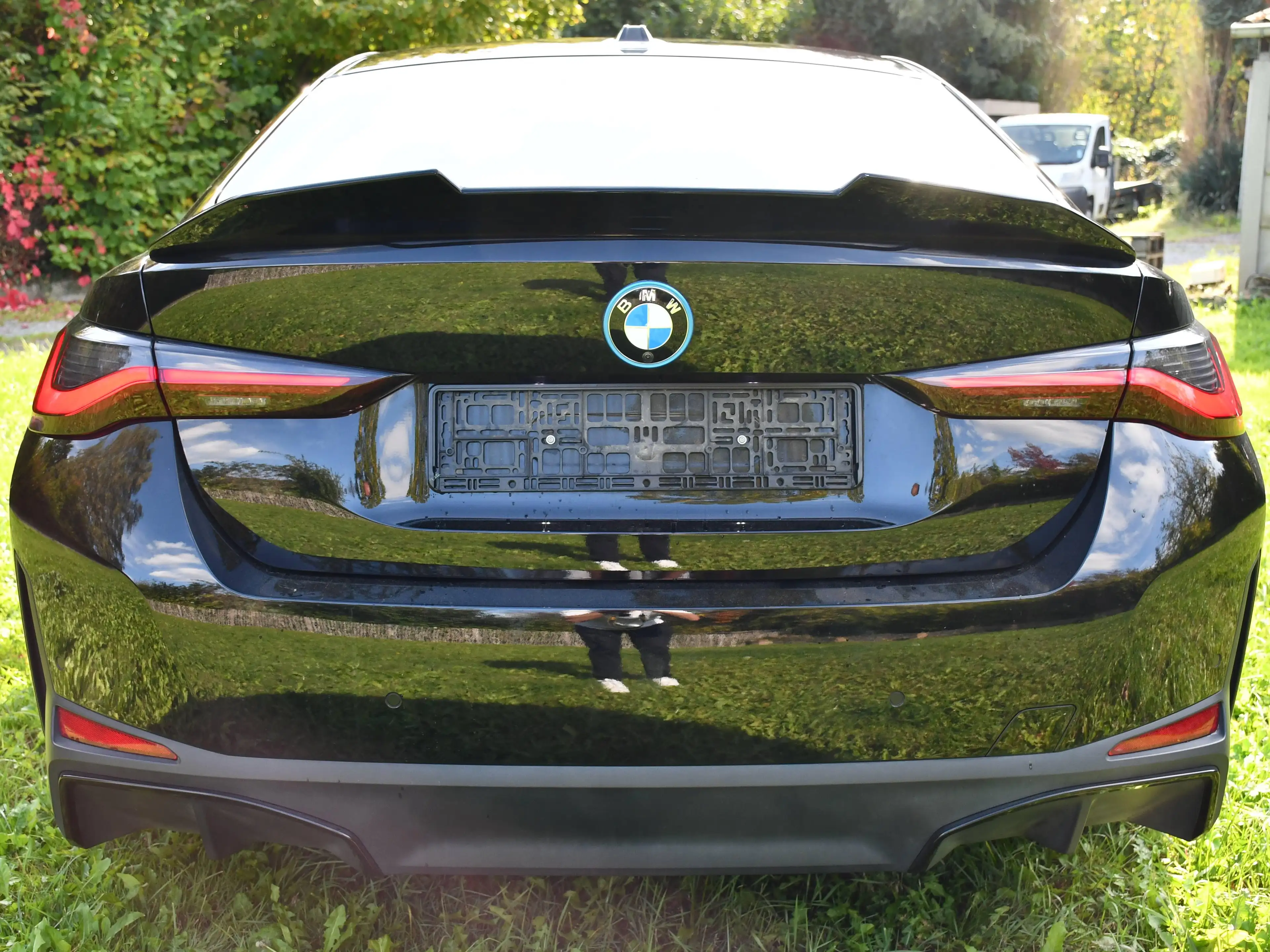 BMW i4 i4 Gran Coupe 83.9 kWh eDrive40 — photo 4