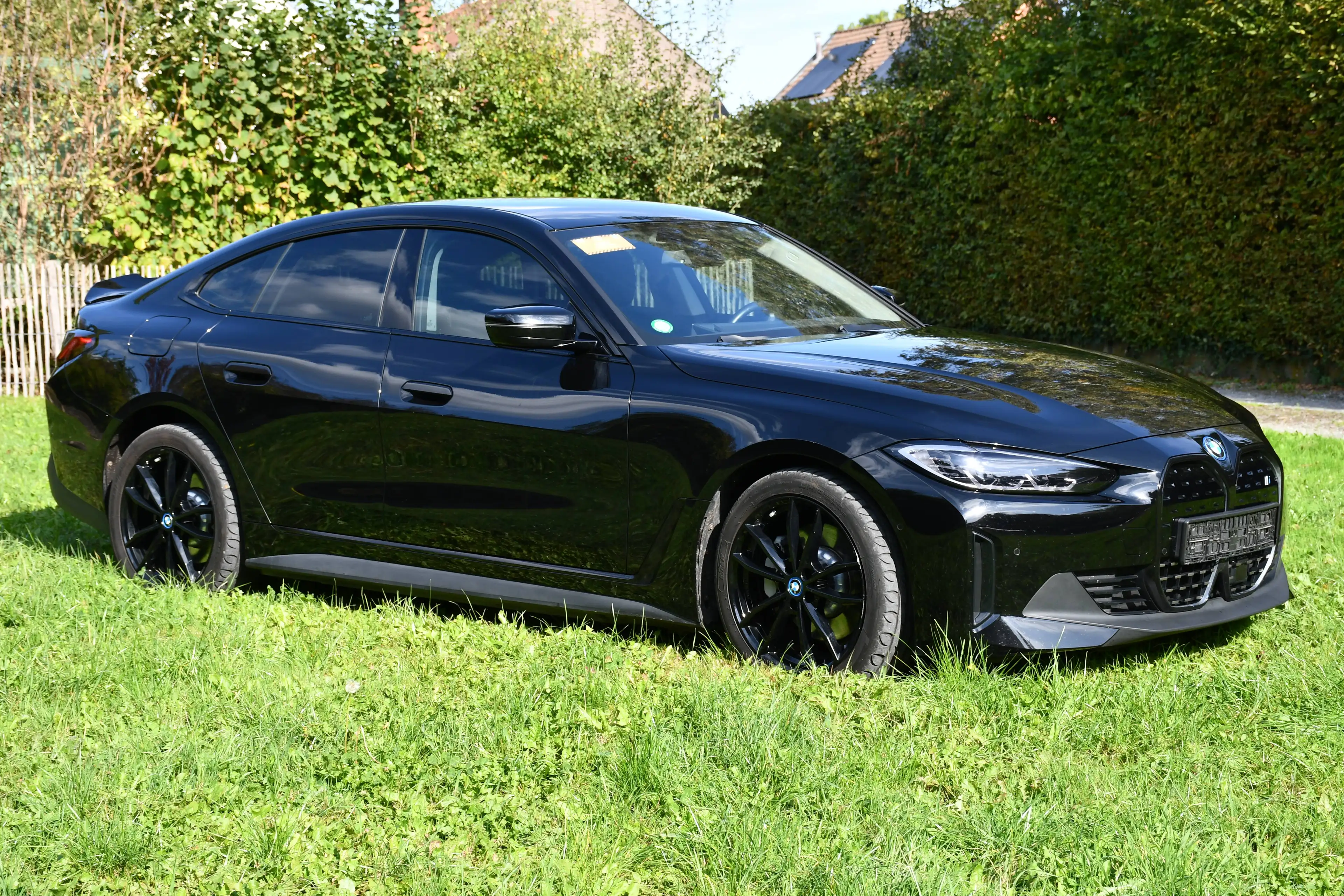 BMW i4 i4 Gran Coupe 83.9 kWh eDrive40 — photo 2