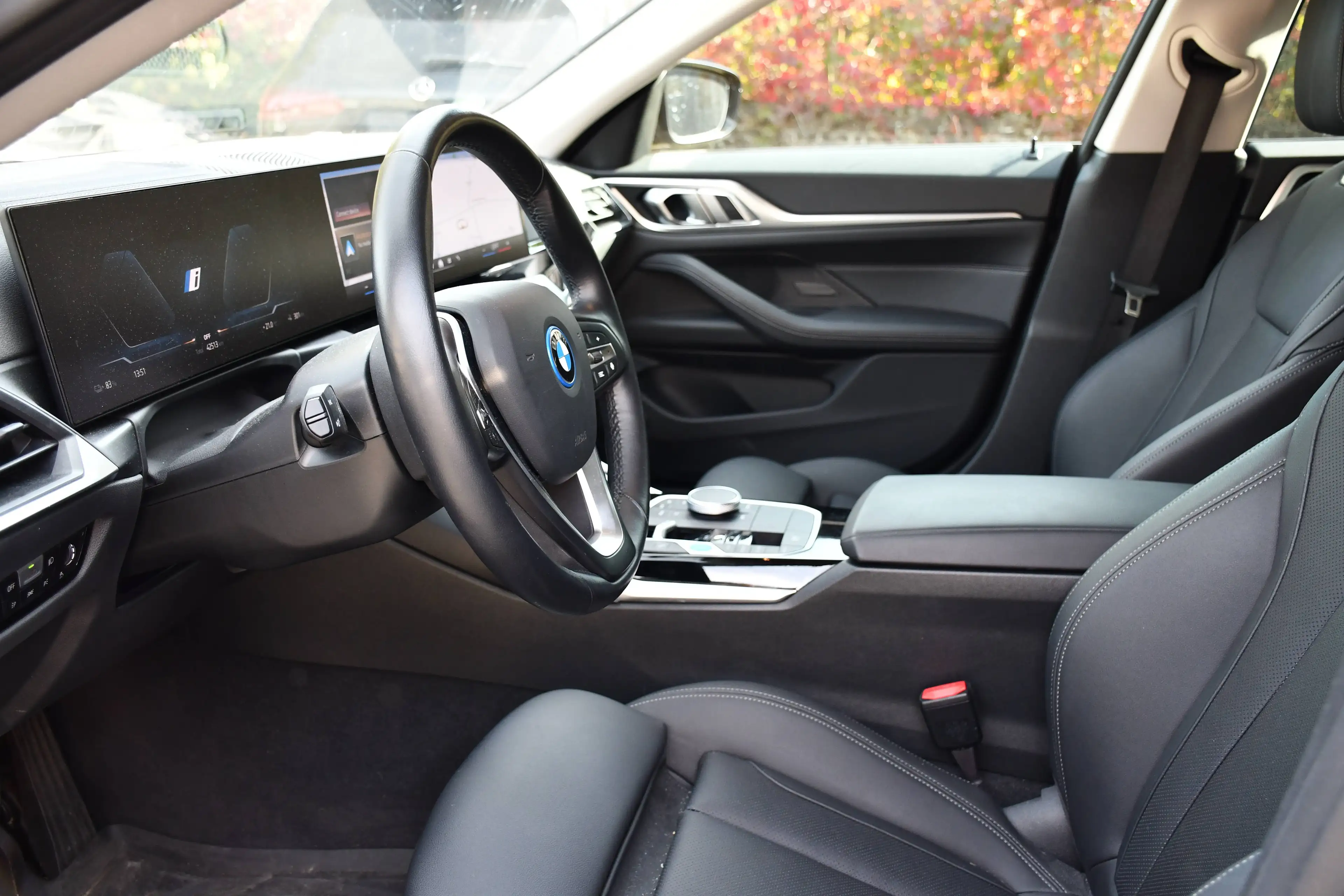 BMW i4 i4 Gran Coupe 83.9 kWh eDrive40 — photo 13