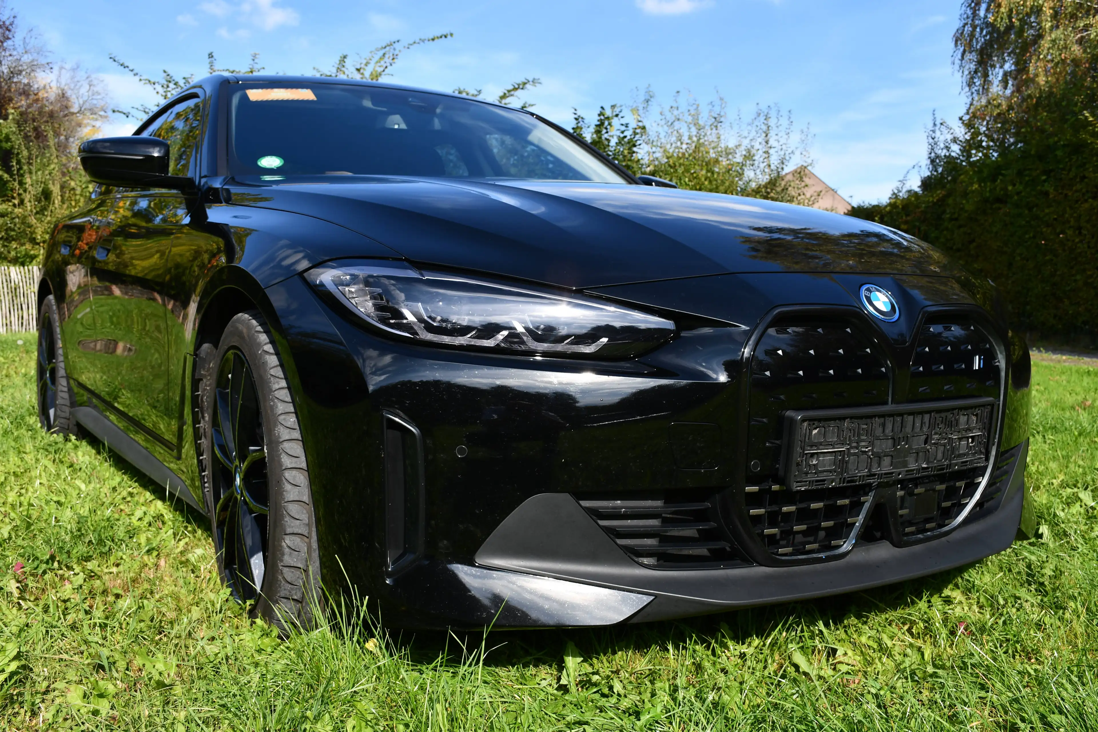 BMW i4 i4 Gran Coupe 83.9 kWh eDrive40 — photo 6