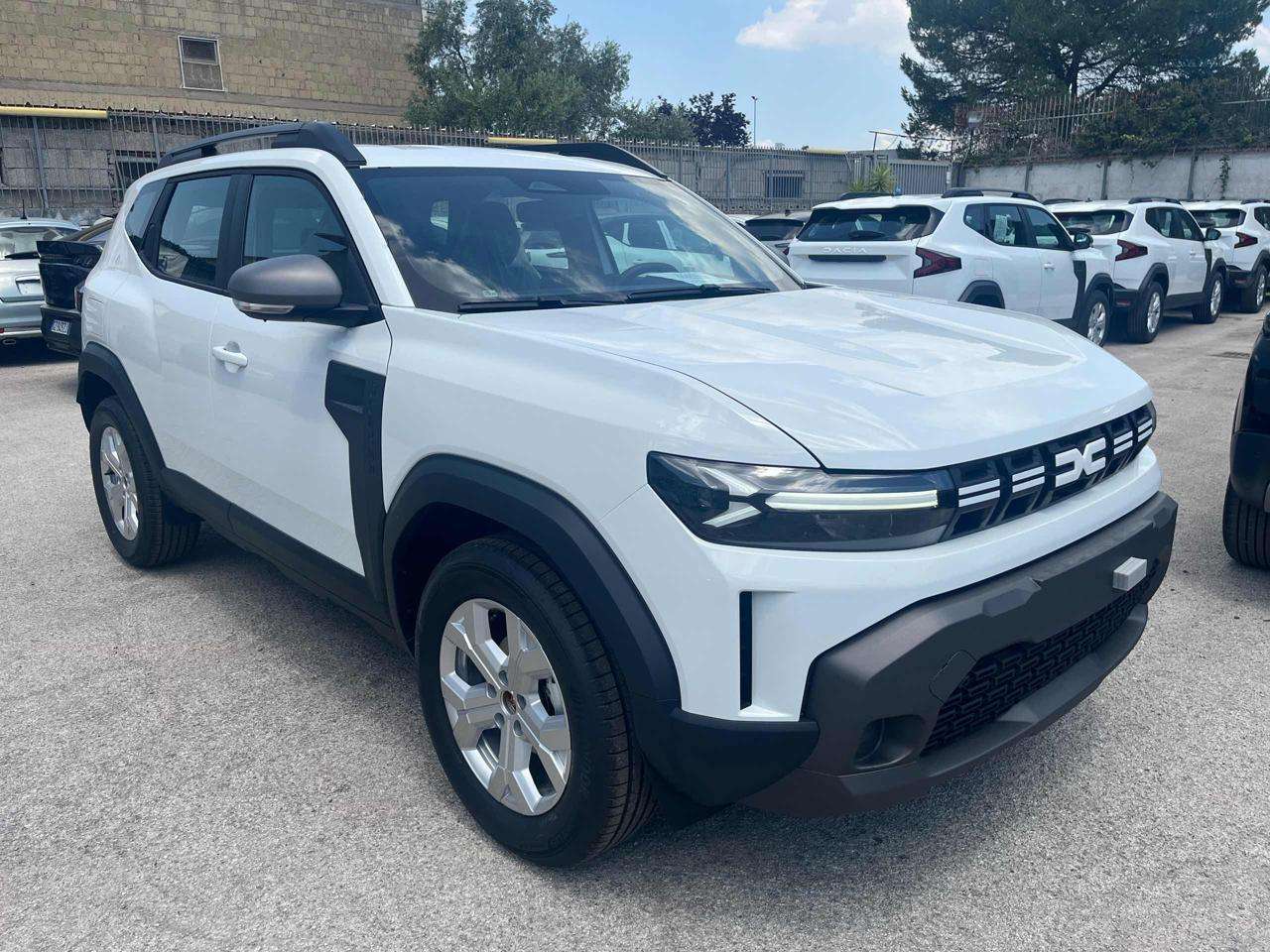 Dacia Duster EXPRESSION 1.2 Eco-GPL 120CV