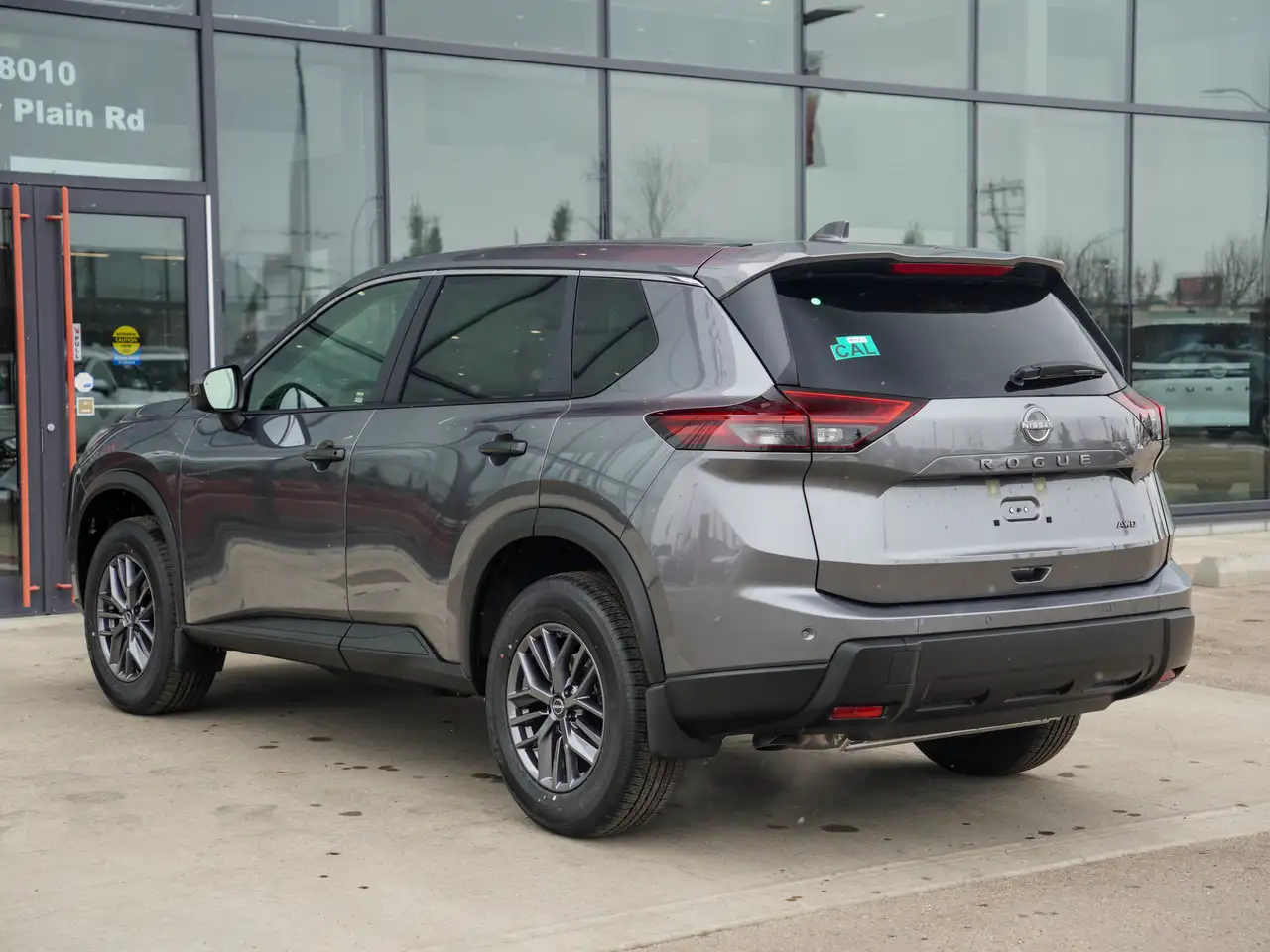 Nissan Rogue снимка Nissan Rogue