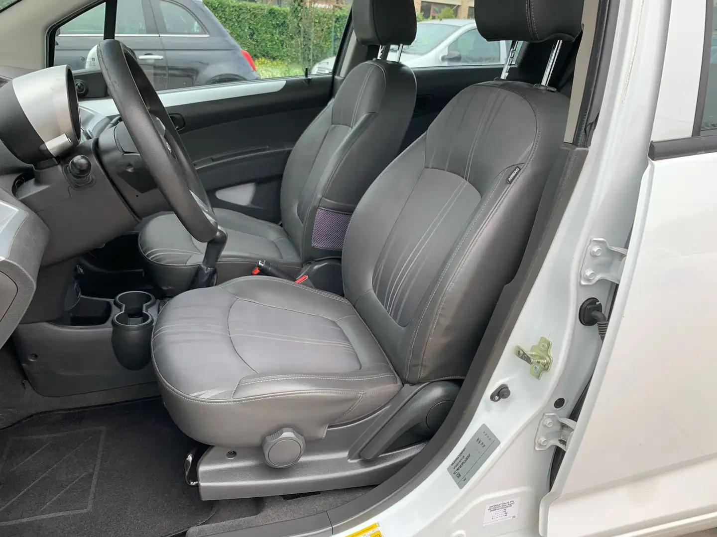 Chevrolet Spark 1.0 ecologic Gpl NEO-PAT Bianco - 2