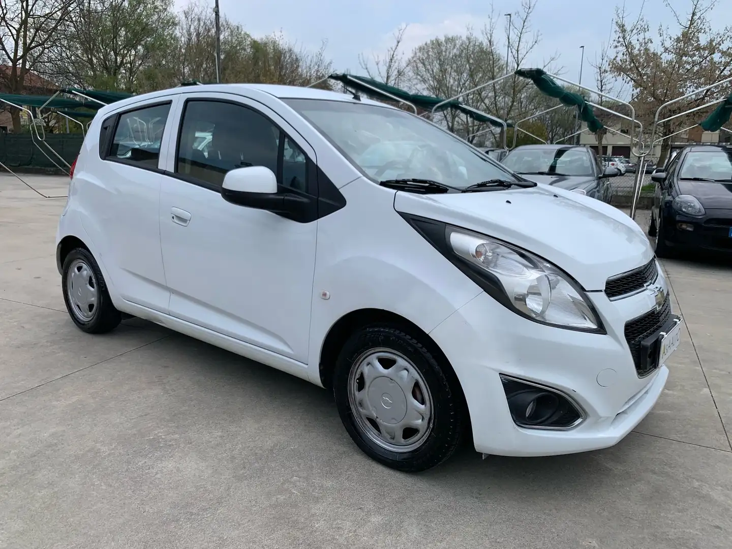 Chevrolet Spark 1.0 ecologic Gpl NEO-PAT Bianco - 1