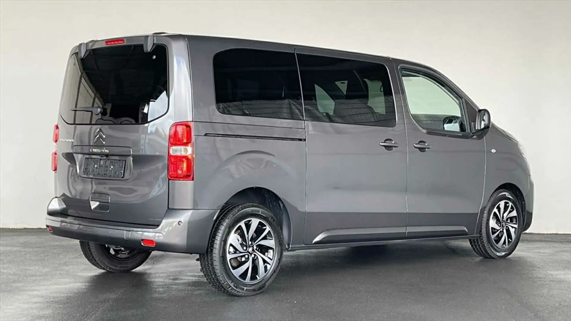 Citroen Spacetourer SpaceTourer 2,0 Blue HDi L2 Feel Klimaaut. Kamera Grau - 2